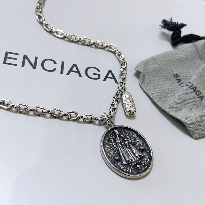 Balenciaga Necklaces